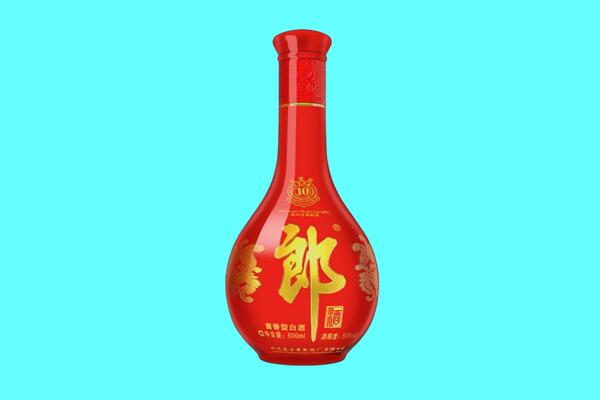 锦州市义县回收郎酒