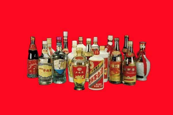 锦州市义县回收名酒